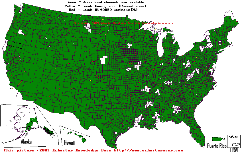 Dish Locals in 178 cities